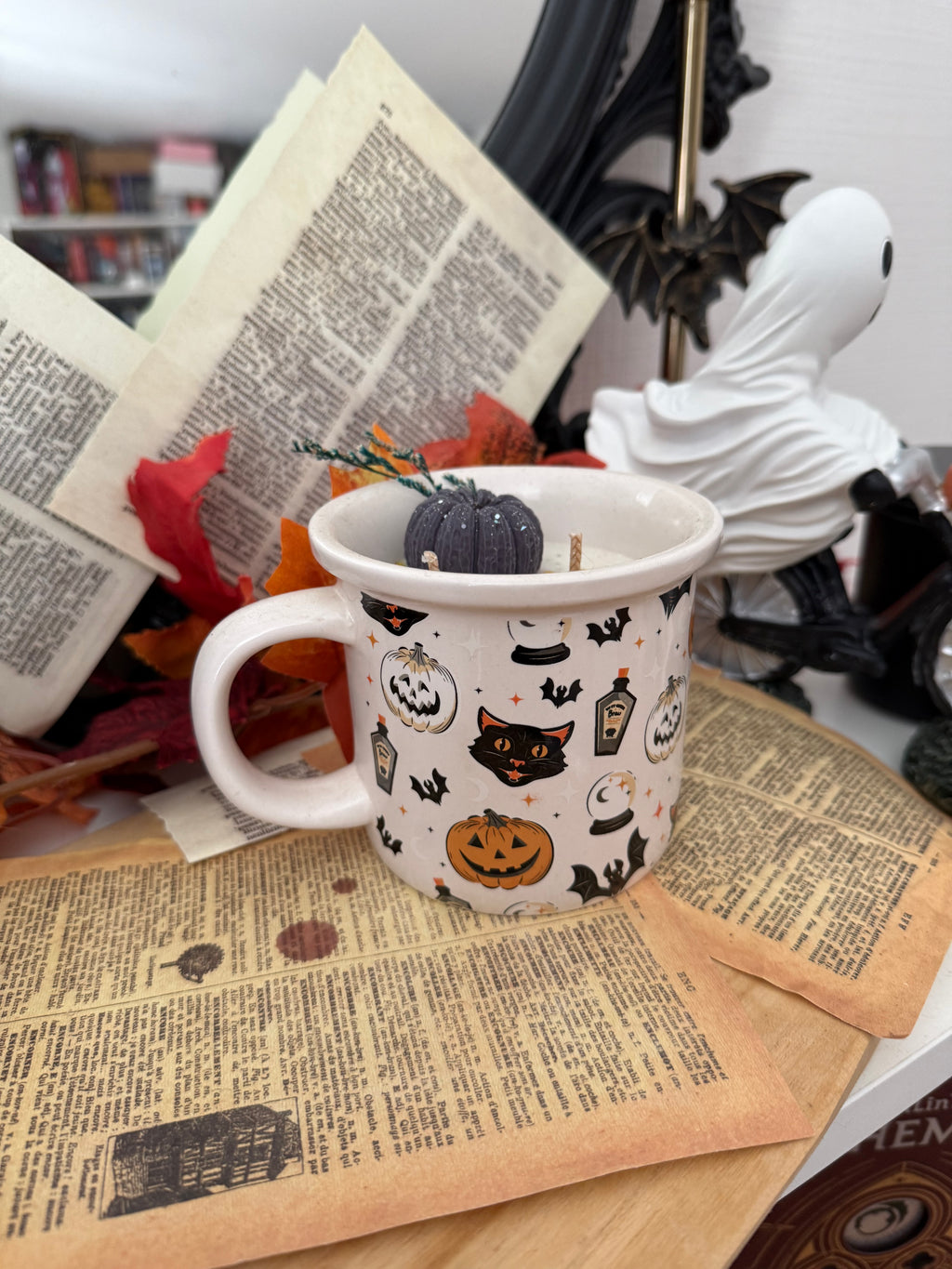 Mug Halloween 🎃