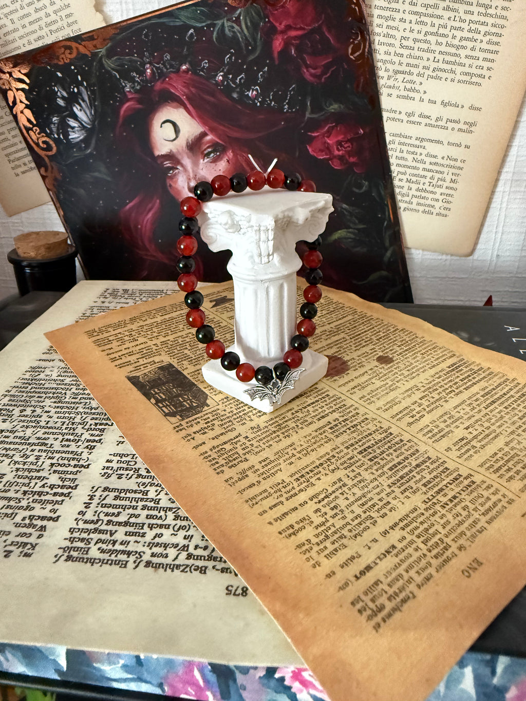 Bracelet Dracula 🩸