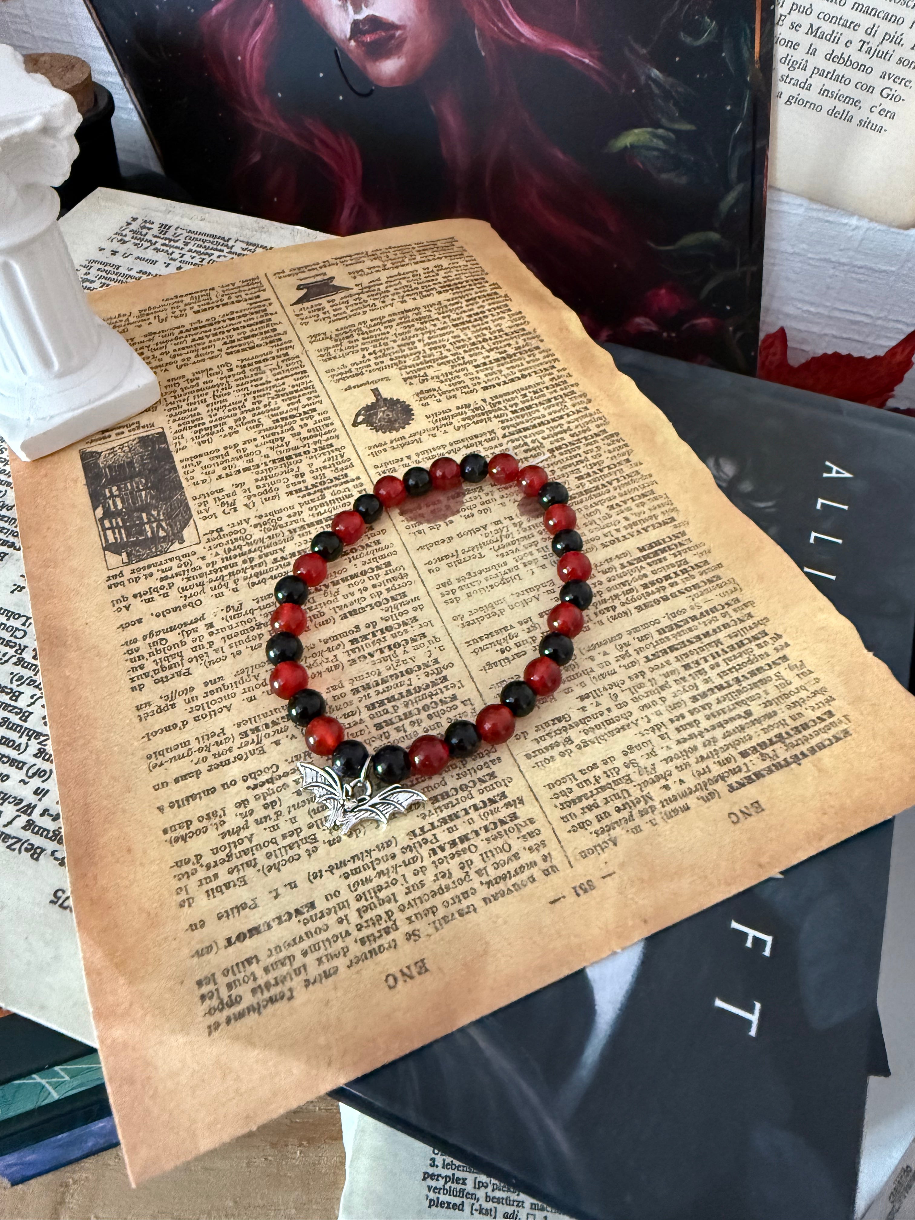 Bracelet Dracula 🩸