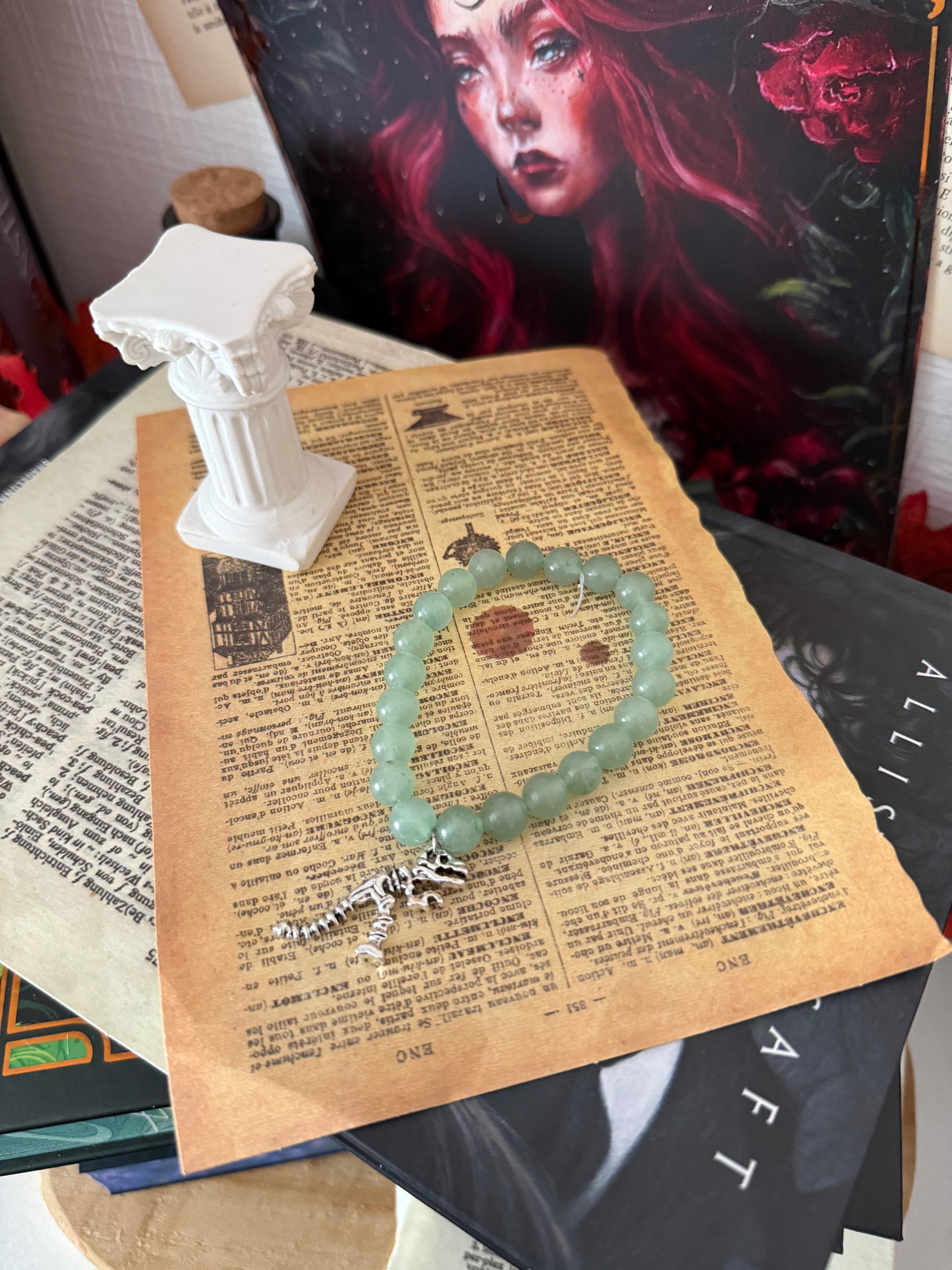 Bracelet Dino Skeleton