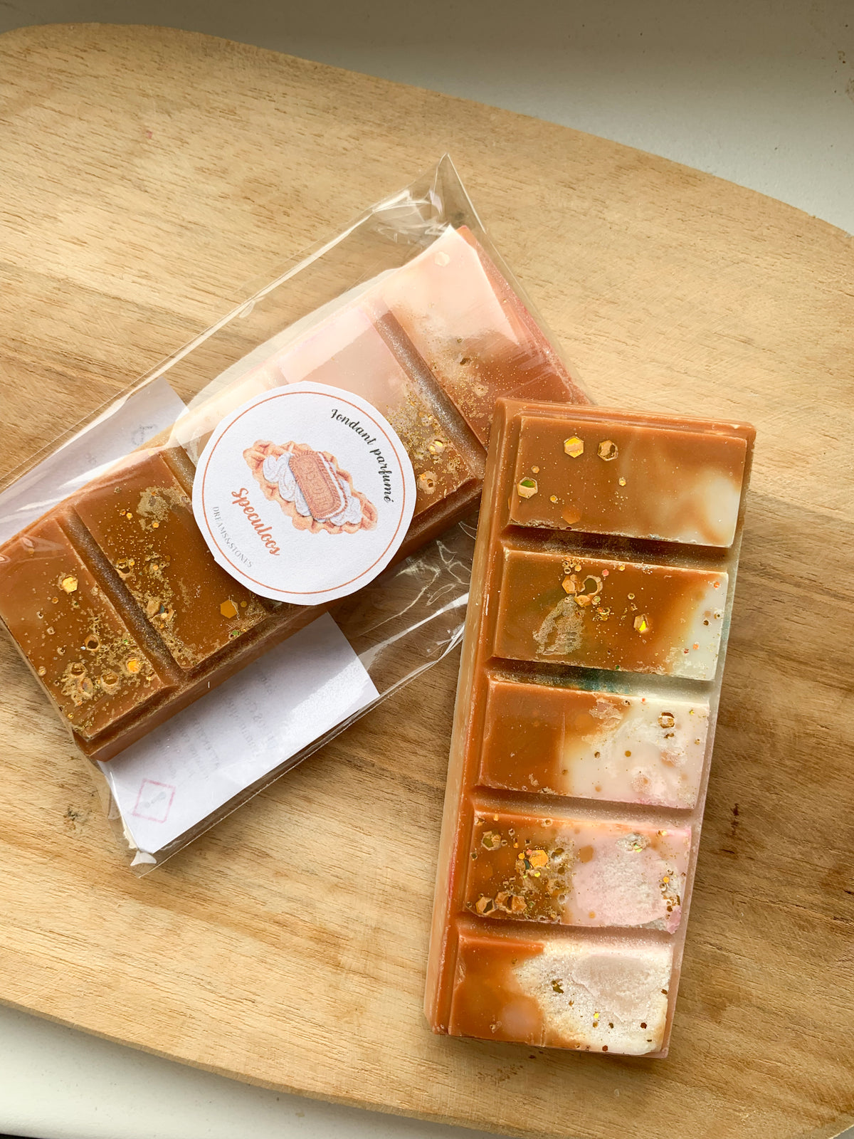 Snapbar - Speculoos