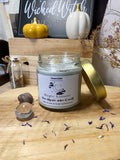 Bougie rituelle - Magie Lunaire